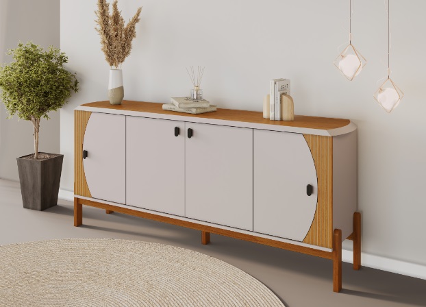 BUFFET SELENE JCM