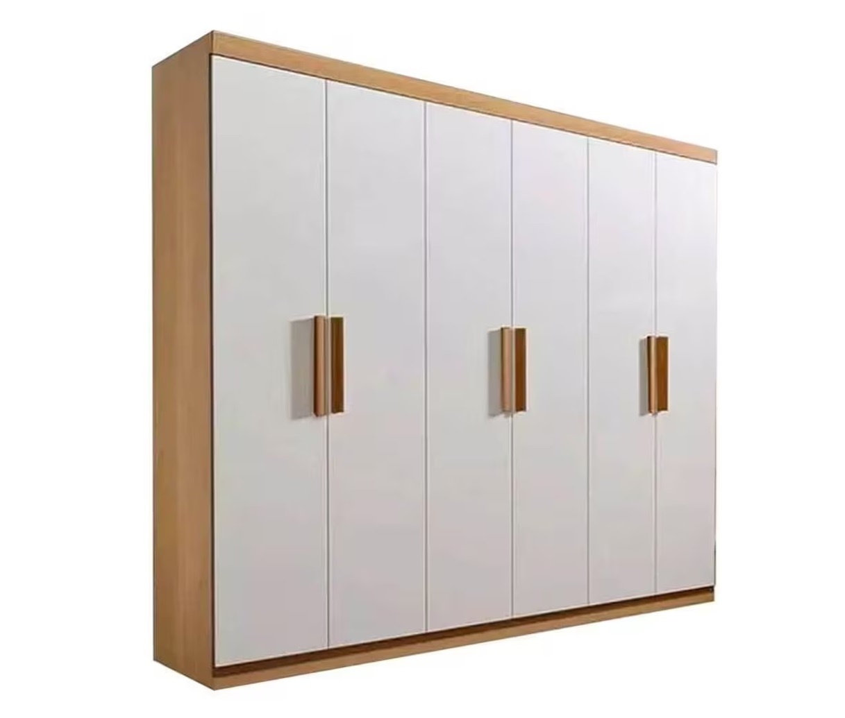 GUARDA ROUPA COLIBRI 6 PTS