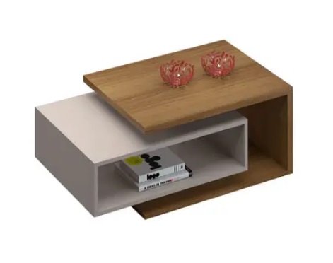 MESA DE CENTRO DIVA