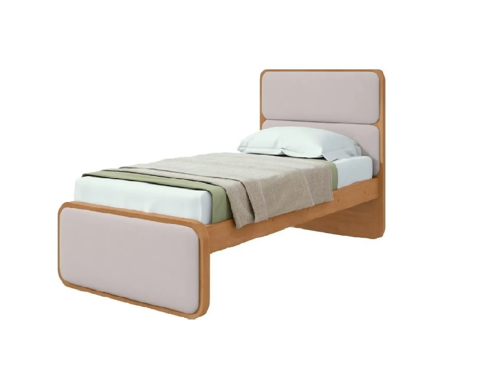 CAMA LOOP SOLTEIRO SEM AUXILIAR